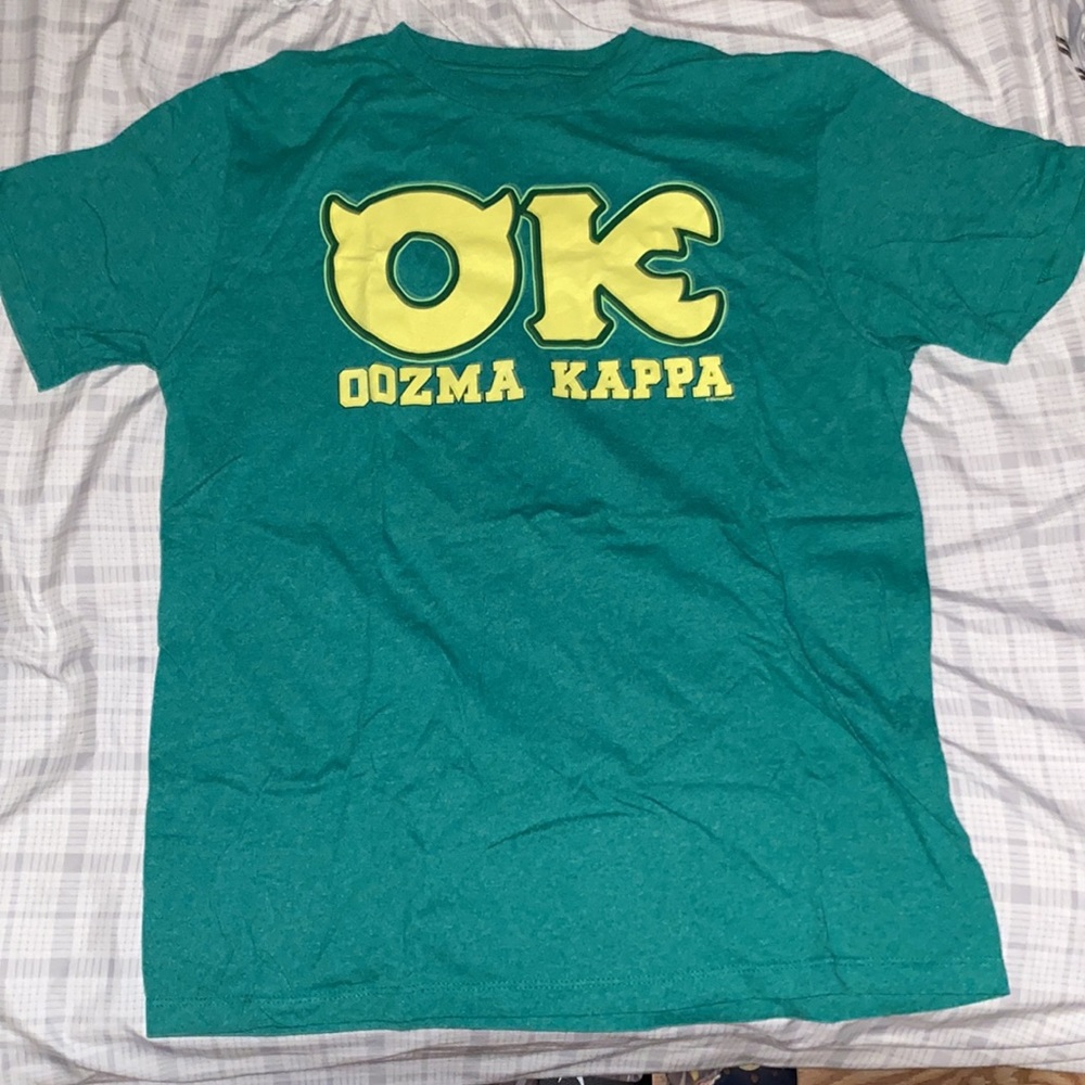 Monsters Inc - Oozma Kappa